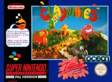 Claymates (Europe)